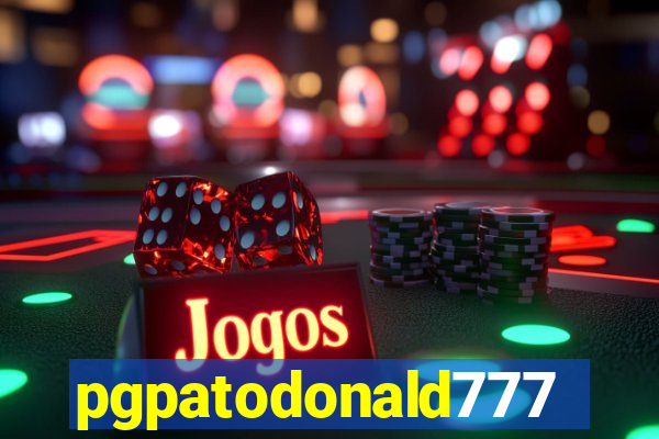 pgpatodonald777.com