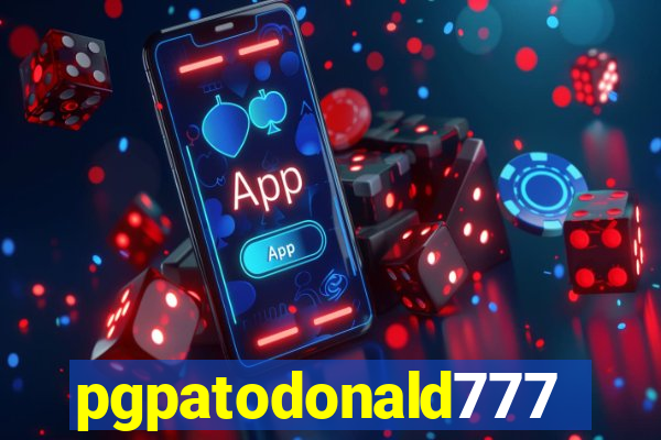 pgpatodonald777.com