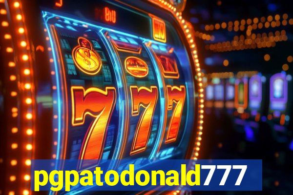 pgpatodonald777.com