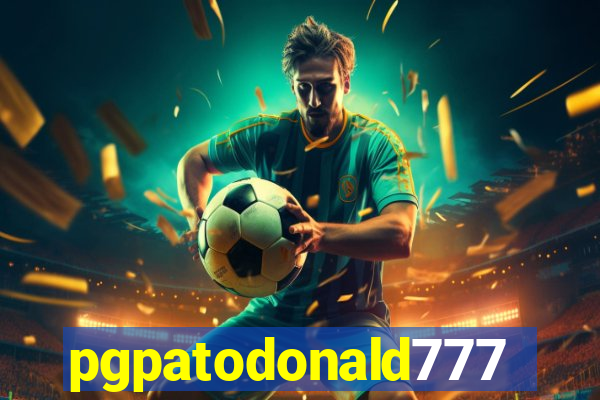 pgpatodonald777.com