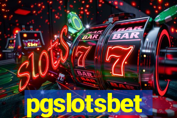 pgslotsbet