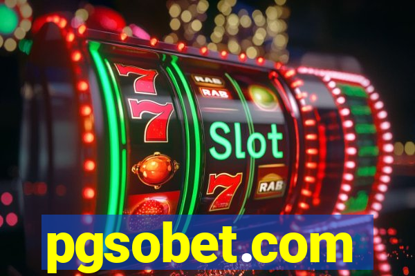 pgsobet.com