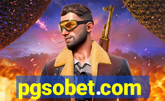 pgsobet.com