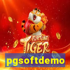 pgsoftdemo