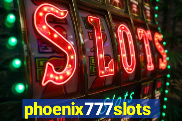 phoenix777slots