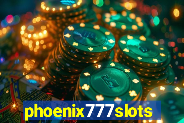 phoenix777slots