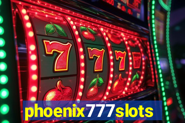 phoenix777slots