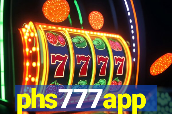 phs777app