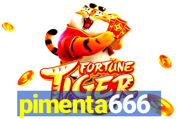 pimenta666