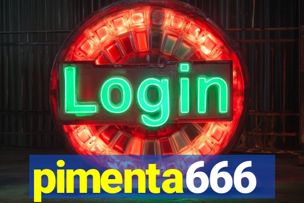 pimenta666