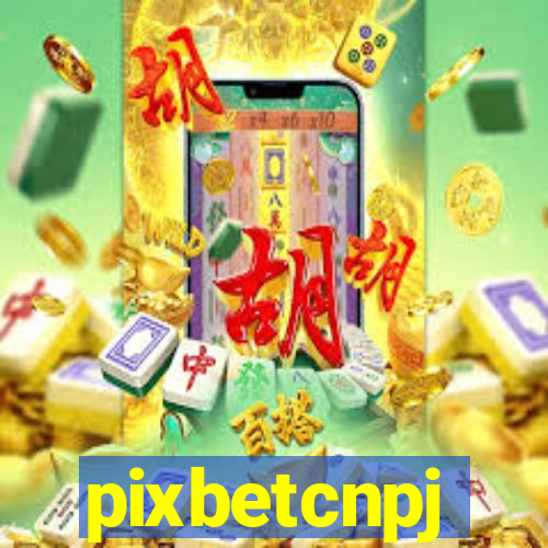 pixbetcnpj