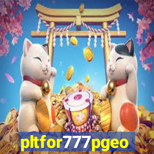 pltfor777pgeo