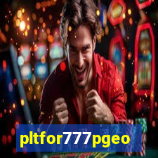 pltfor777pgeo