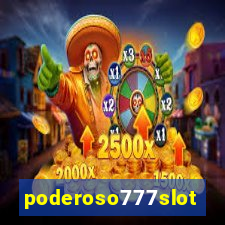 poderoso777slots