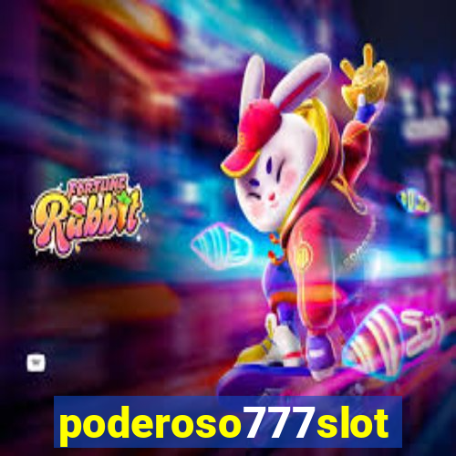 poderoso777slots.com