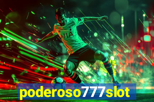 poderoso777slots.com