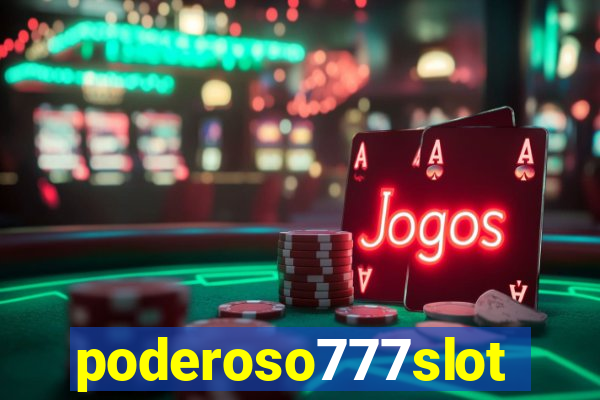 poderoso777slots.com