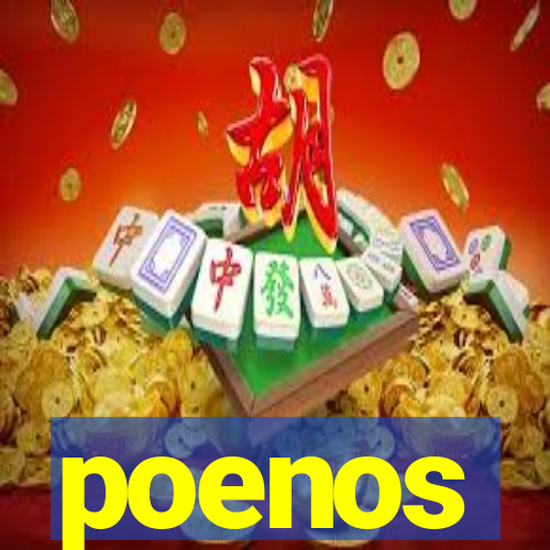 poenos