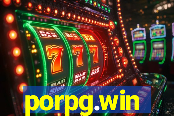 porpg.win