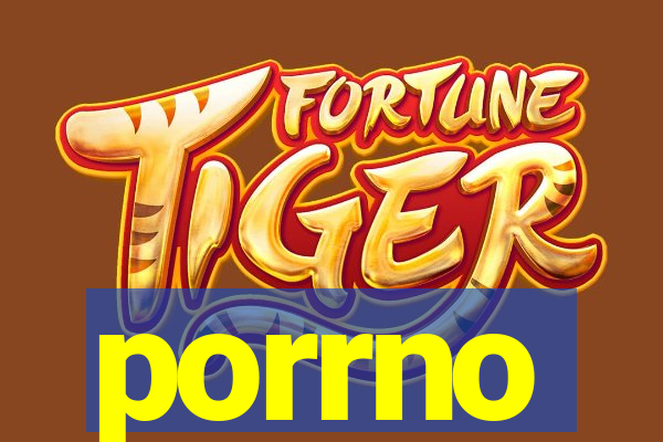 porrno