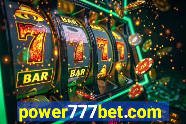 power777bet.com