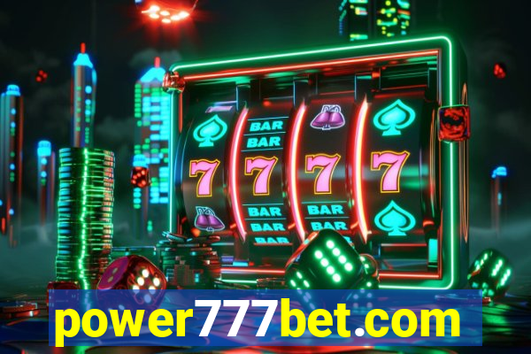 power777bet.com