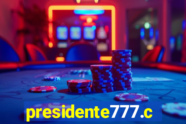 presidente777.com