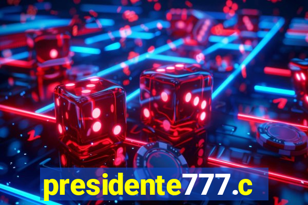 presidente777.com