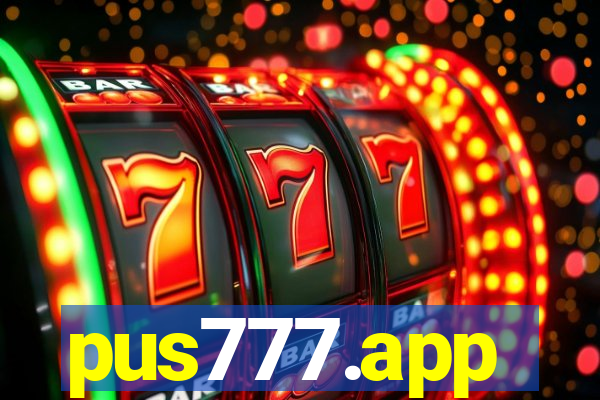 pus777.app