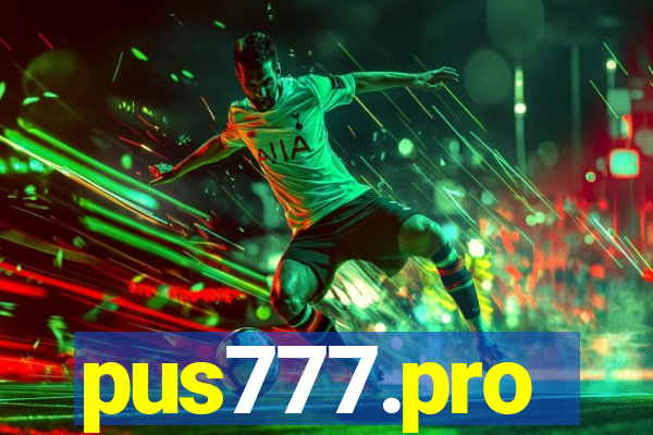 pus777.pro