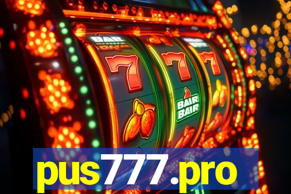 pus777.pro