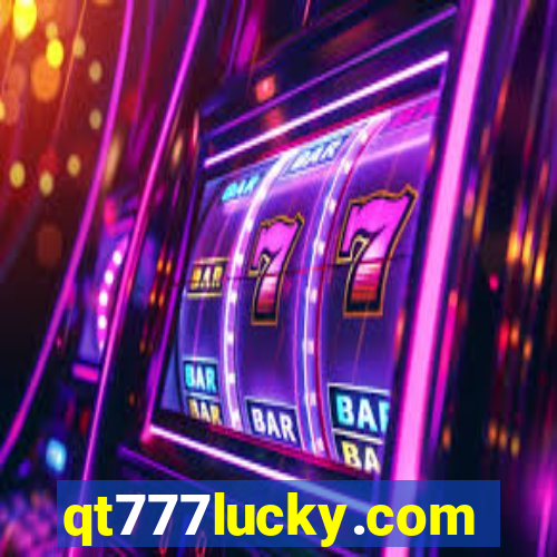 qt777lucky.com