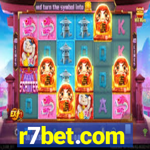 r7bet.com