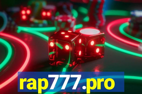 rap777.pro