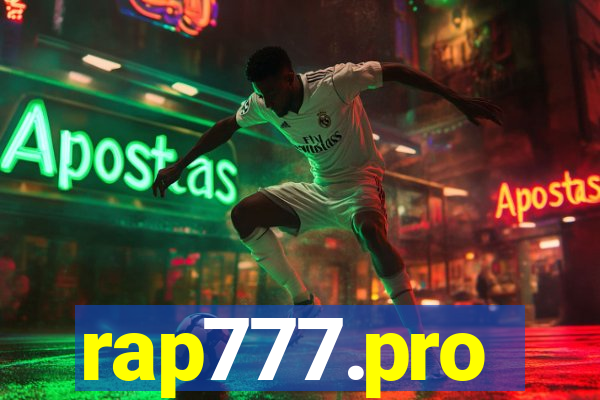 rap777.pro