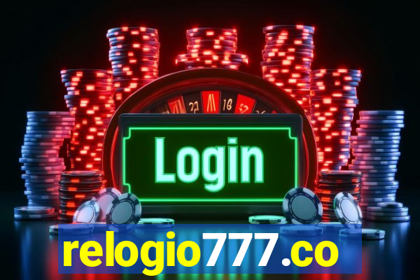 relogio777.co