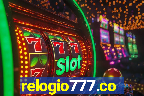 relogio777.co