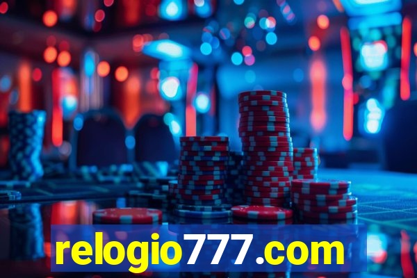 relogio777.com