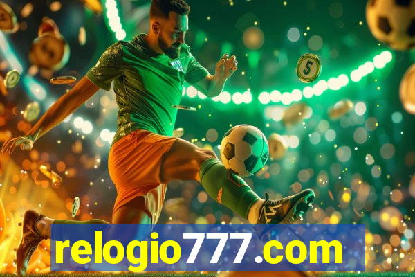 relogio777.com