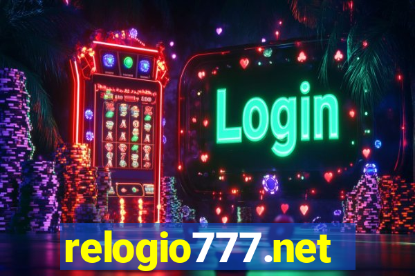 relogio777.net