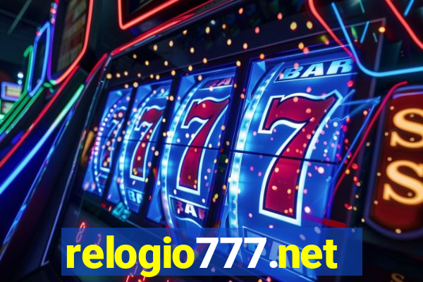 relogio777.net