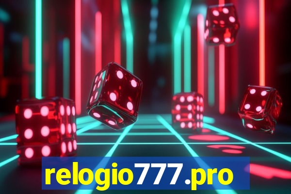 relogio777.pro