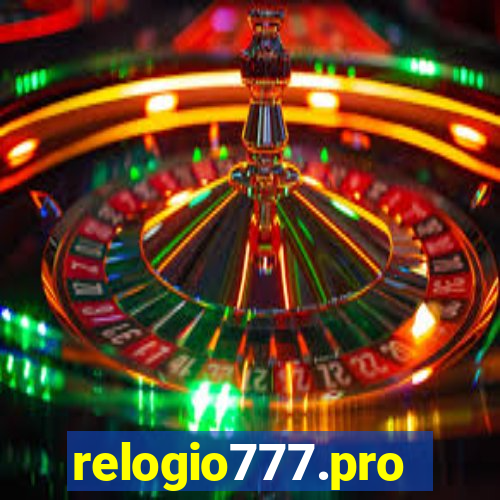 relogio777.pro