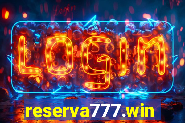 reserva777.win