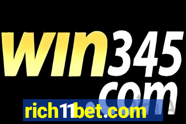 rich11bet.com