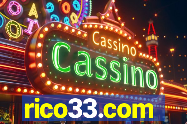 rico33.com