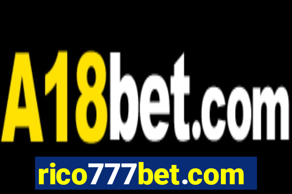 rico777bet.com