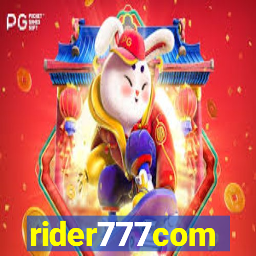 rider777com