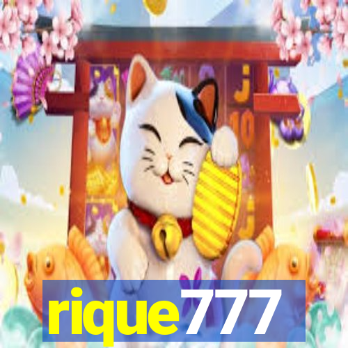 rique777