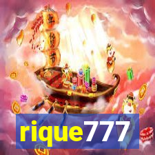 rique777